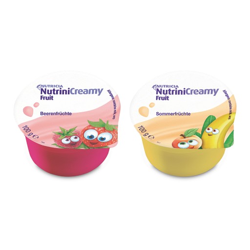 NUTRINI Creamy Fruit Mischkarton NUTRINI Creamy Fruit Mischkarton
